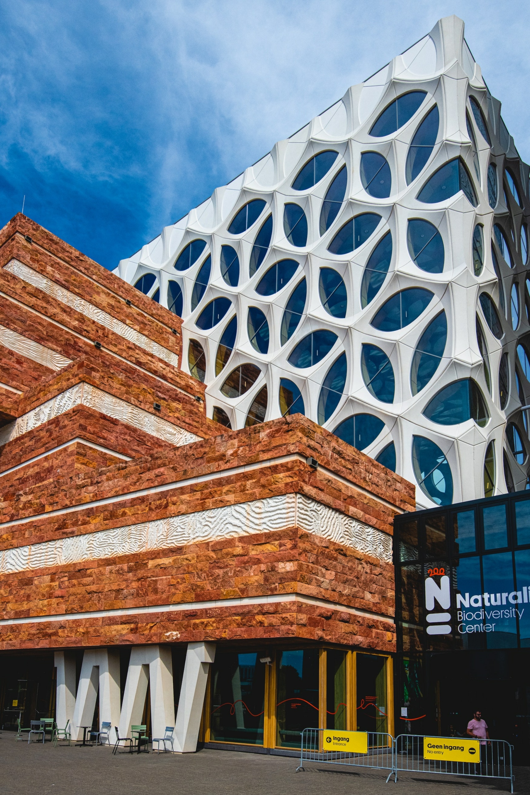Naturalis Museum in Leiden