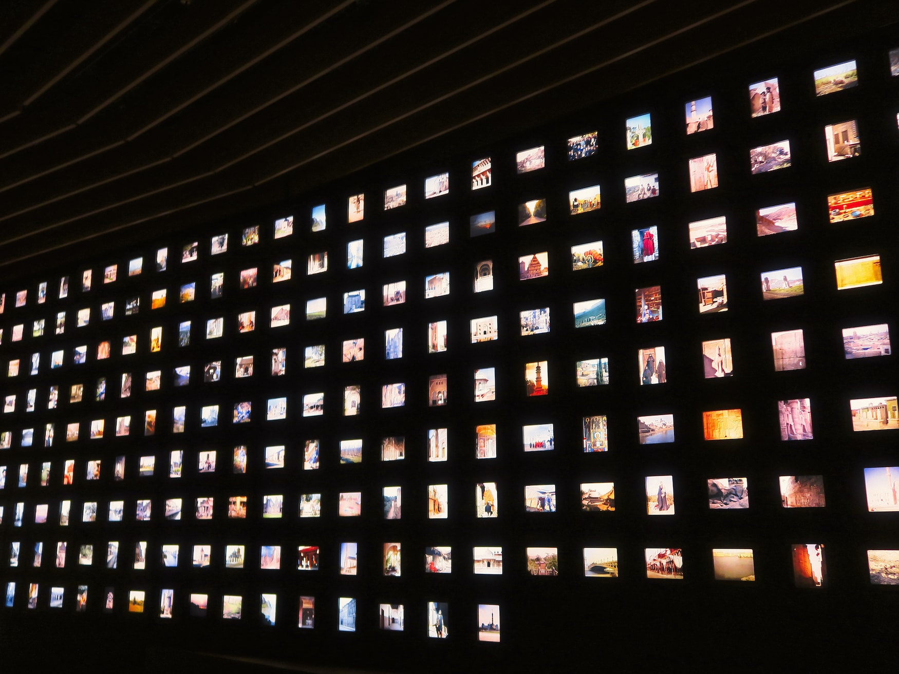 Fotoausstellung im Musee Albert Kahn