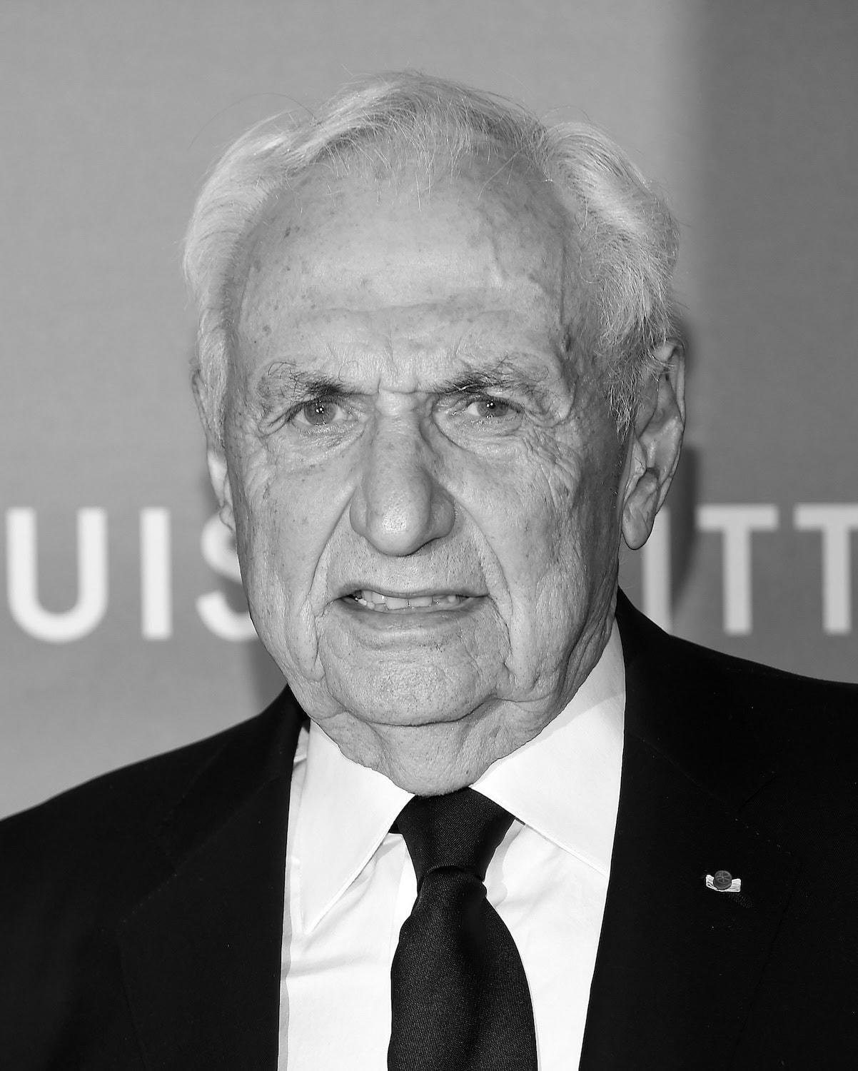 Frank O. Gehry Portrait