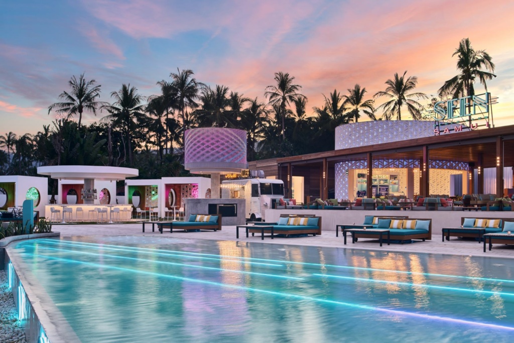 Seen Beach Club Samui
