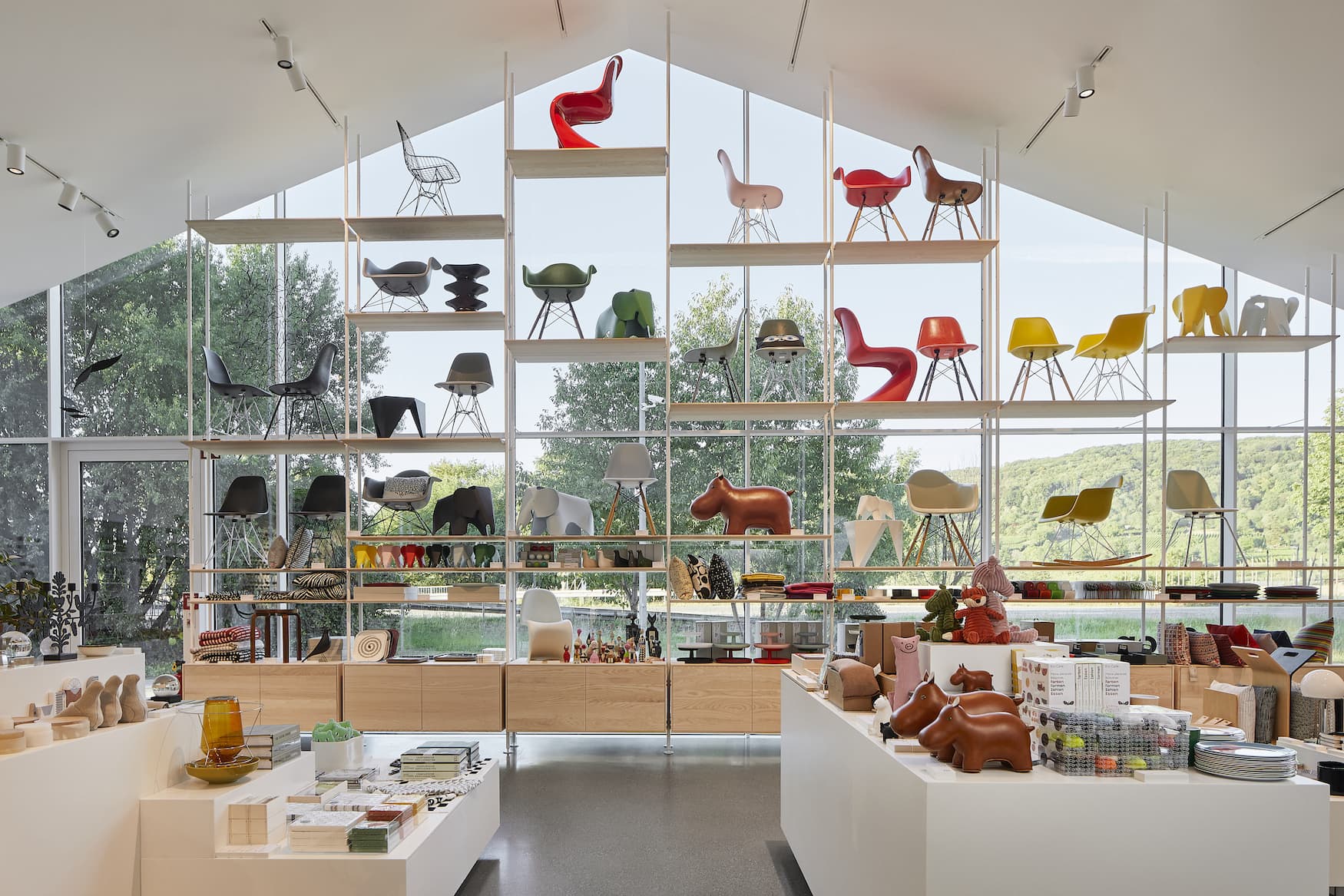 Shop im Vitra Haus
