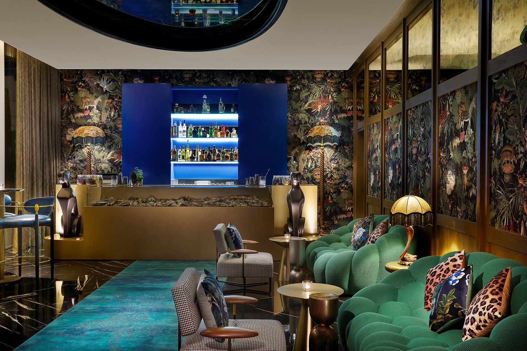 Cocktail Bar im W Dubai 