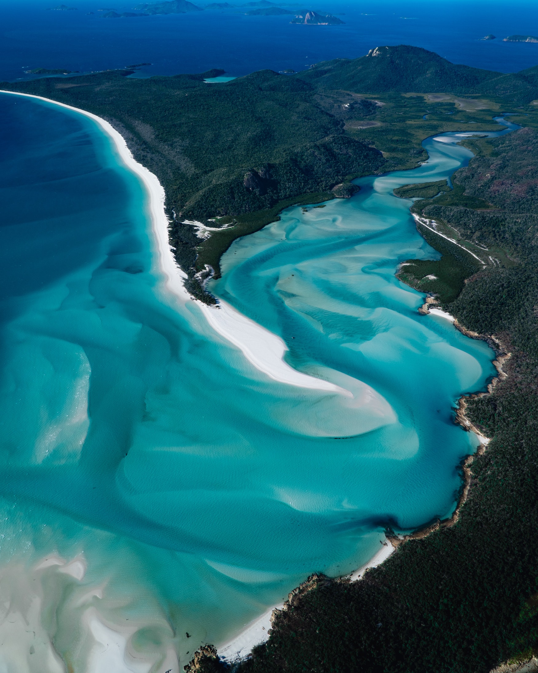 Whitsundays in Australien