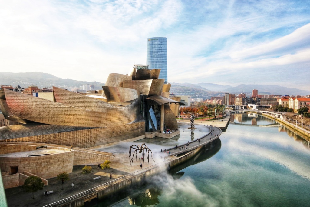 Guggenheim Museum Bilbao