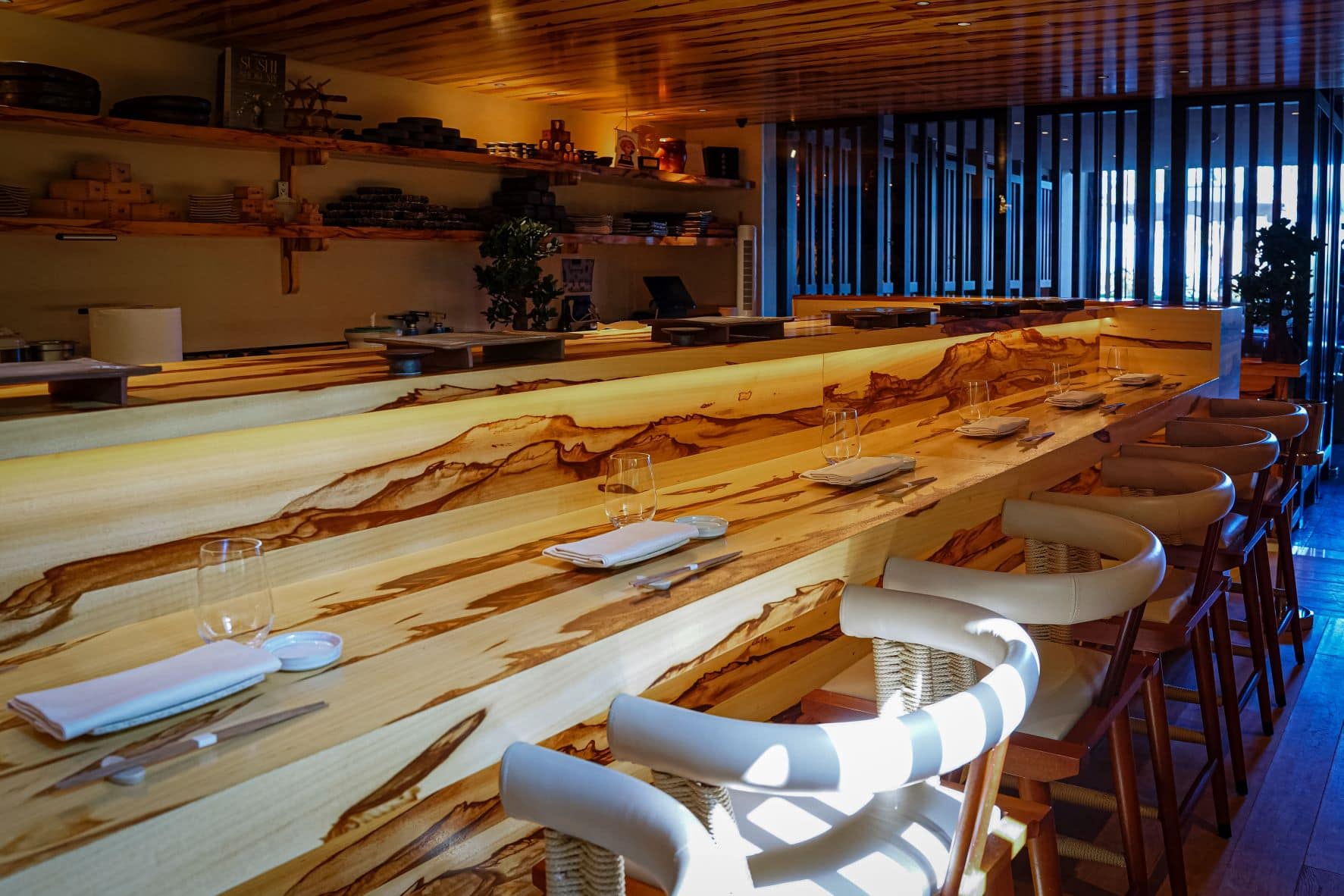 Newaki-Restaurant in Monaco 