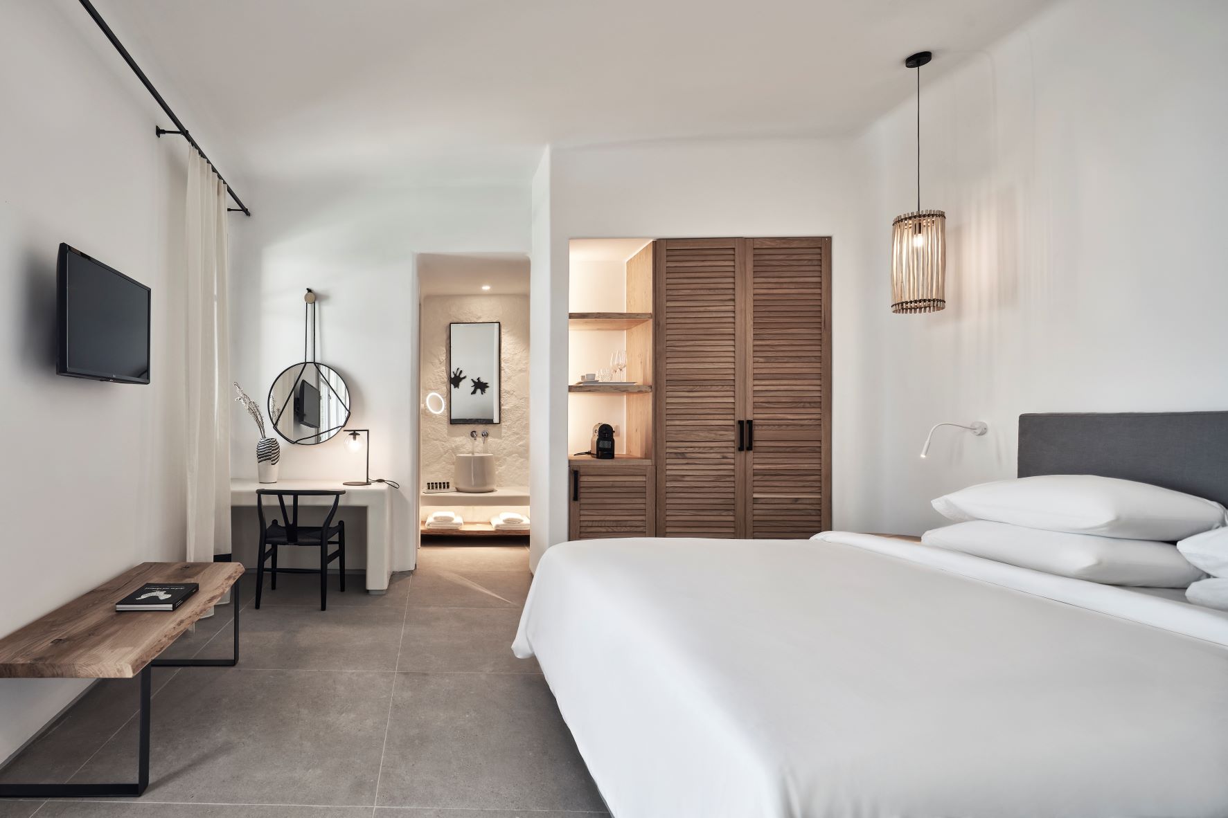 Suite im Radisson Blu Euphoria Resort