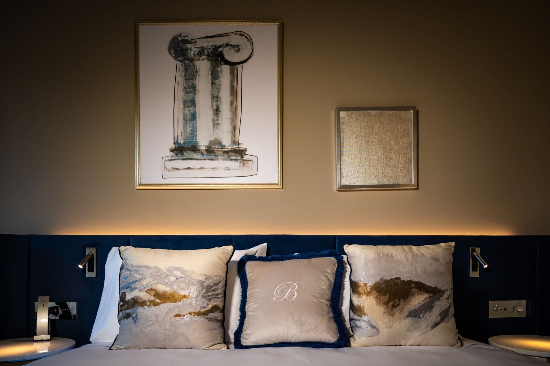 Zimmer im Hotel Brioni Pura