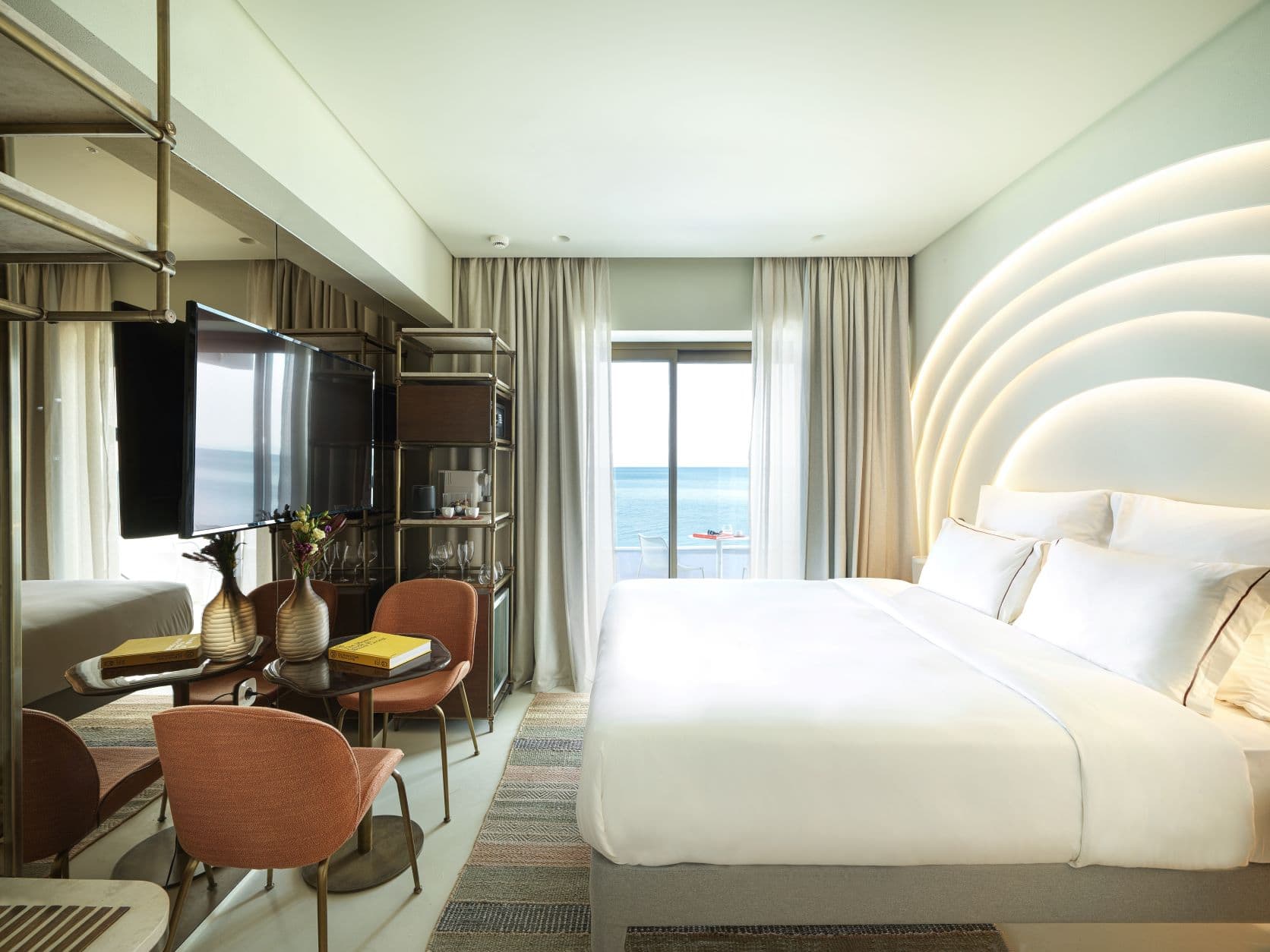 Zimmer im Hotel Isla Brown Corinthia