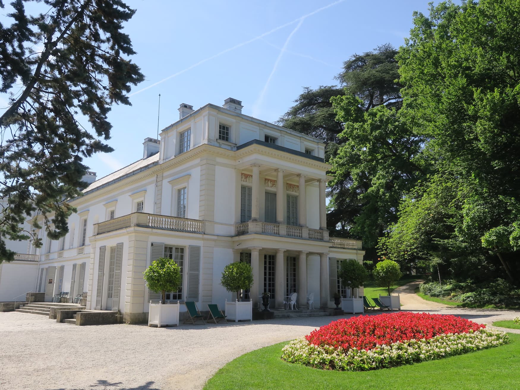 Künstlerorte in der Region Paris: Die Maison Caillebotte