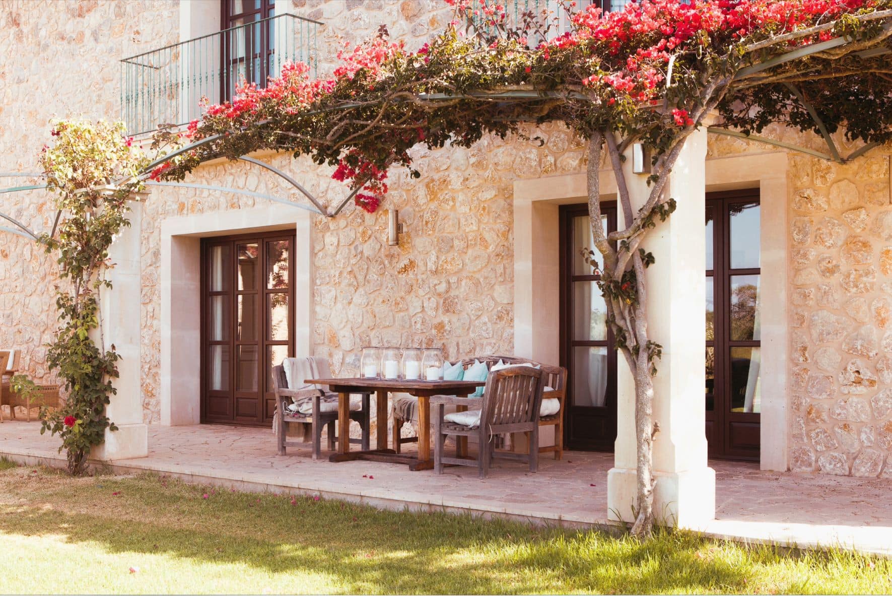 Senses-Villa auf Mallorca