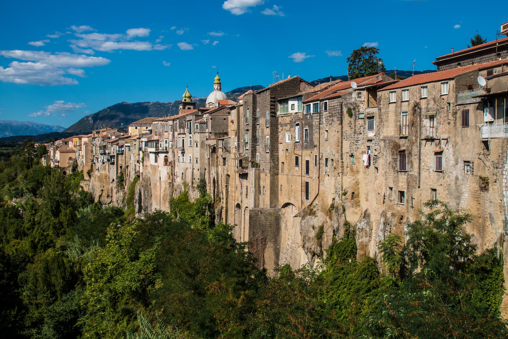 Benevento in Italien