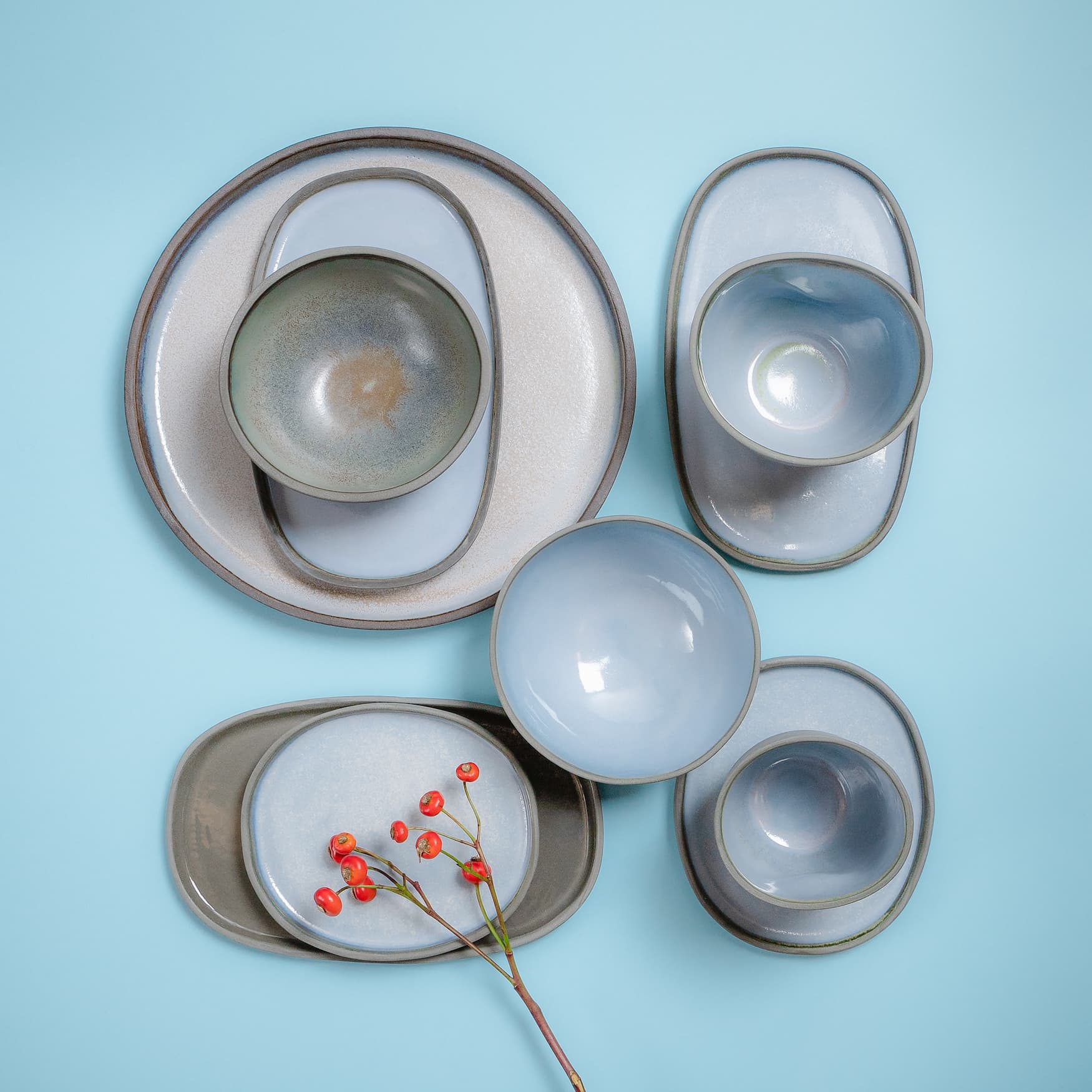Keramik von Hele Ceramics Mari Ait