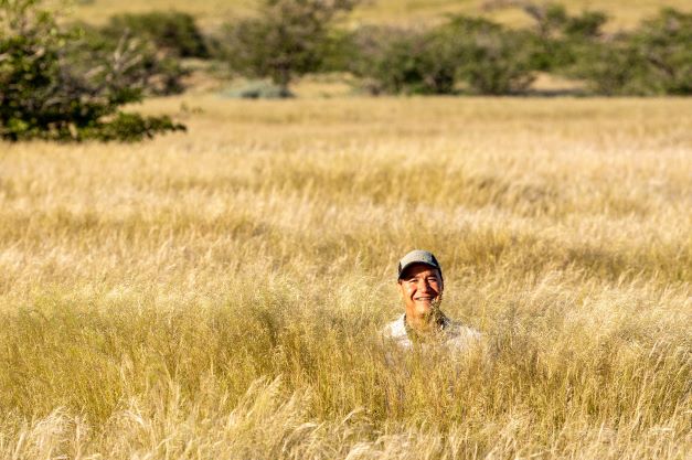 Franco – Ultimate Safaris, Namibia