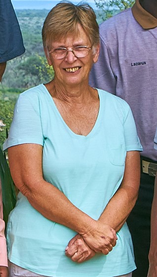 Gail Otjimb