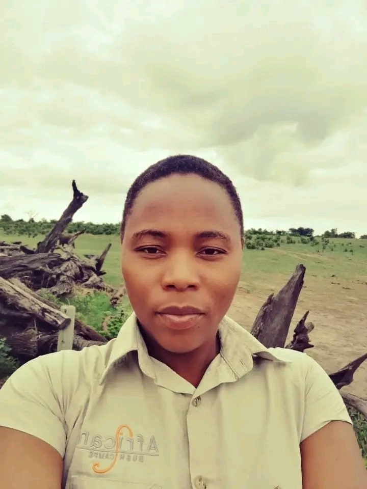 Gloria Dzumbunu