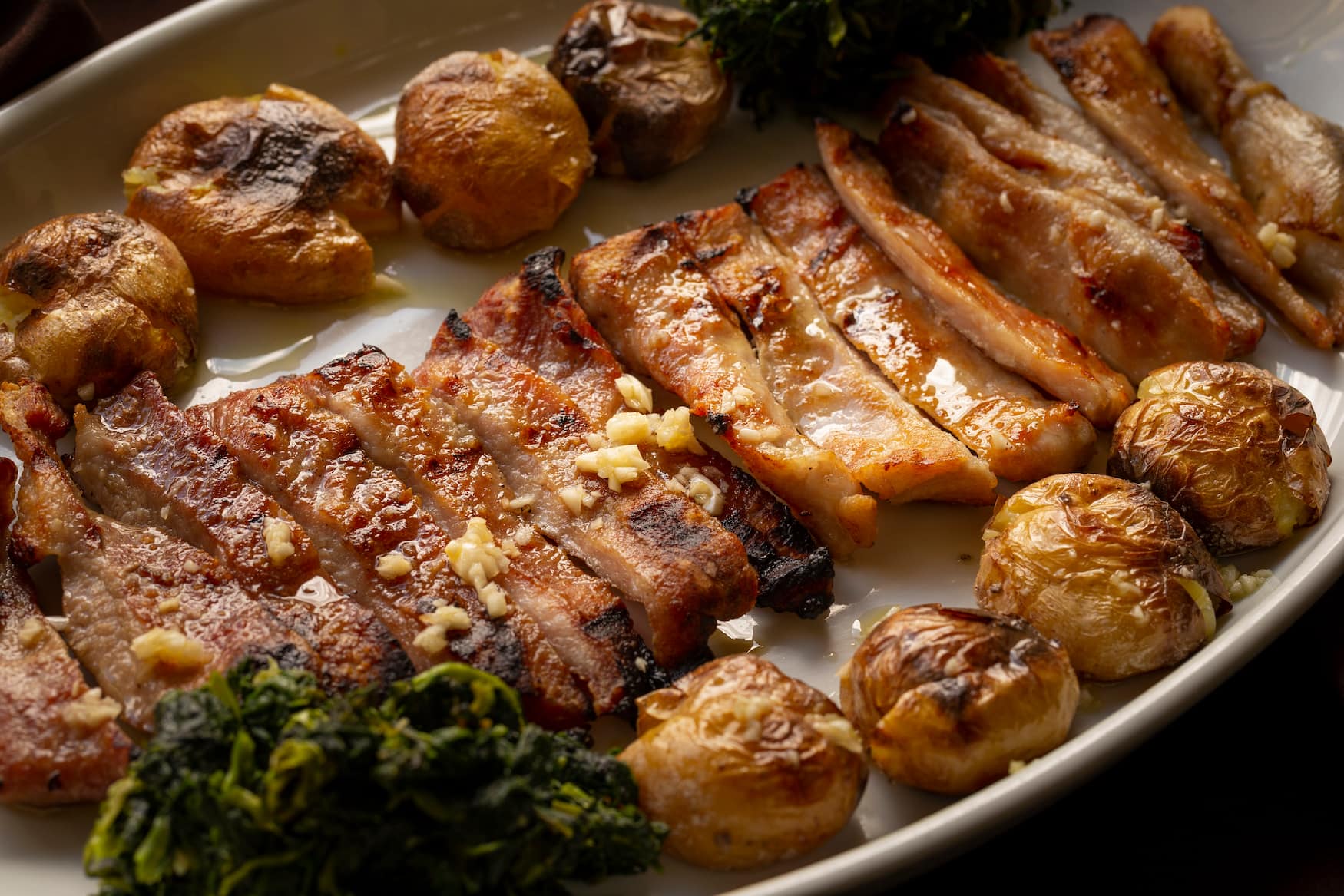 Iberico-Schwein in Portugal