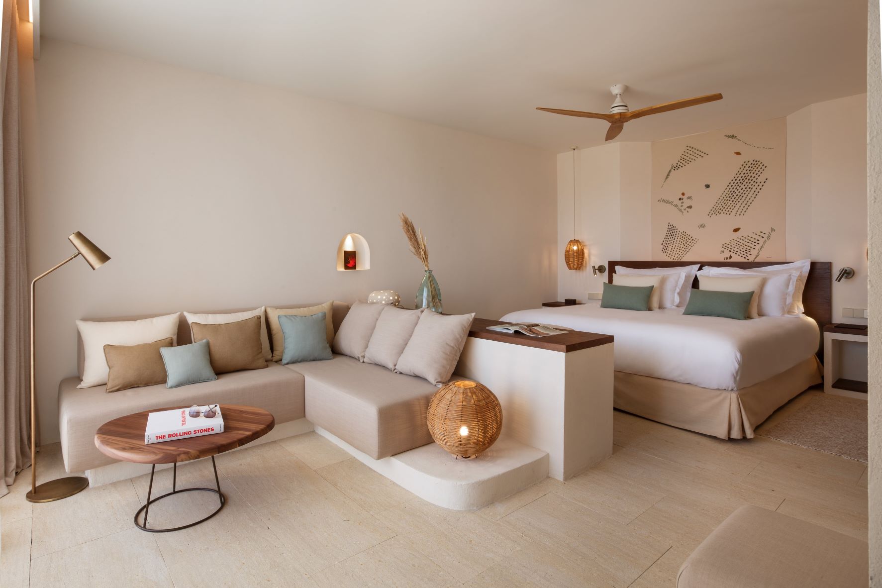 Suite im Hotel La Zambra 