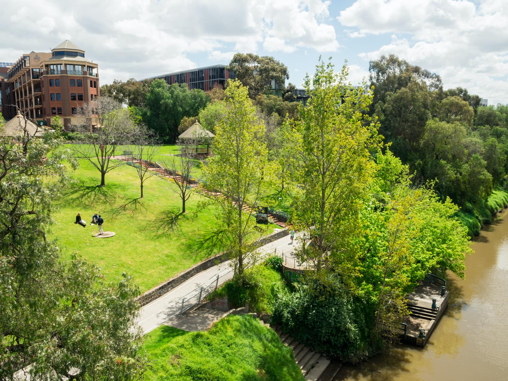 Melbourne Capital City Trail