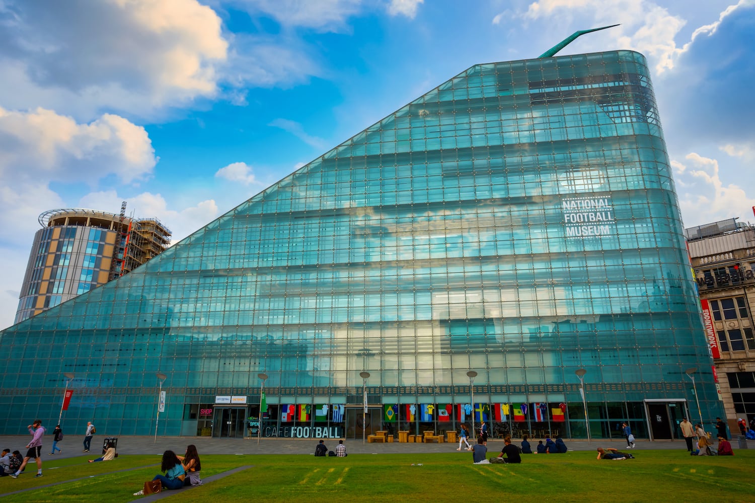 National Football Museum