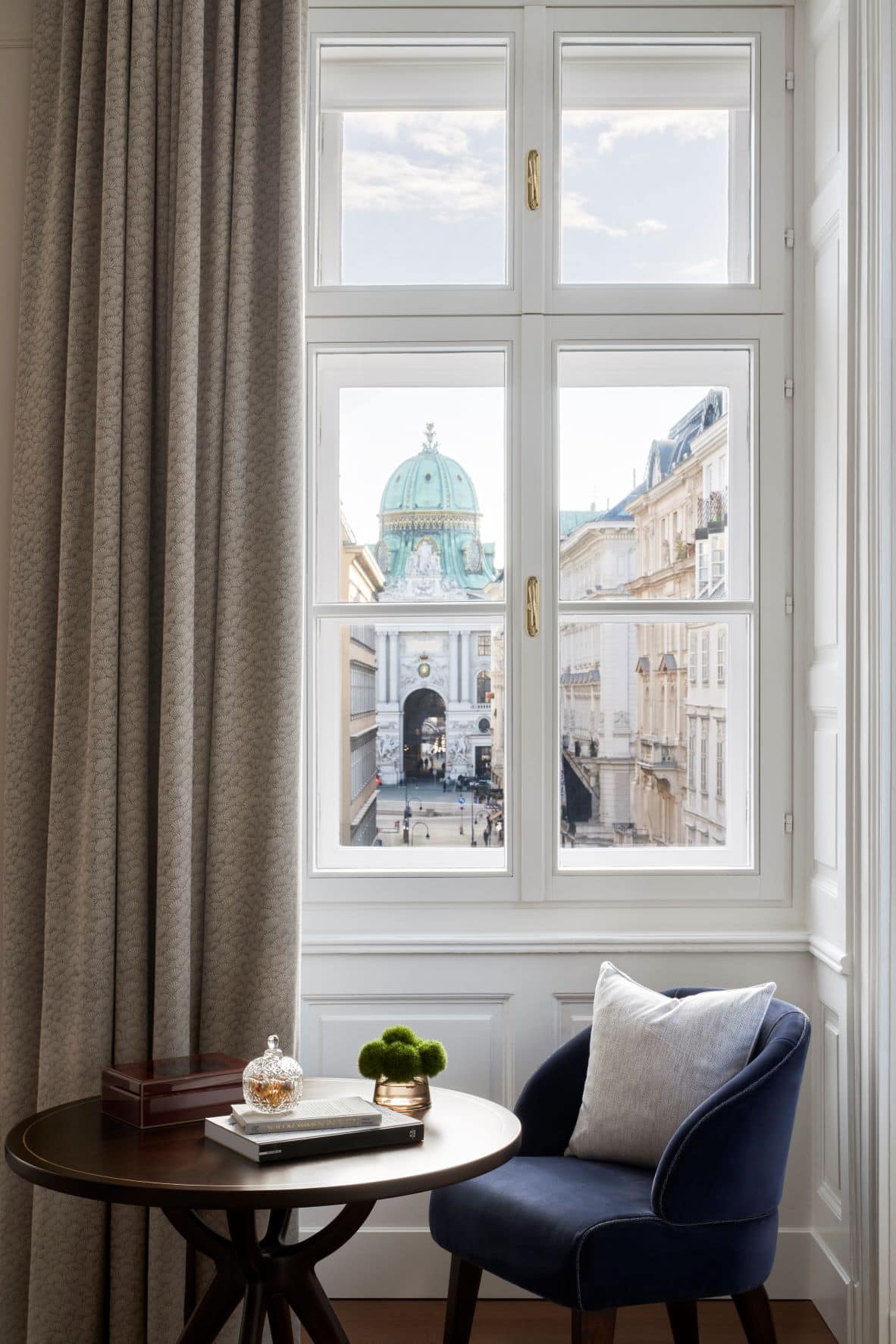 Suite im Rosewood Vienna 