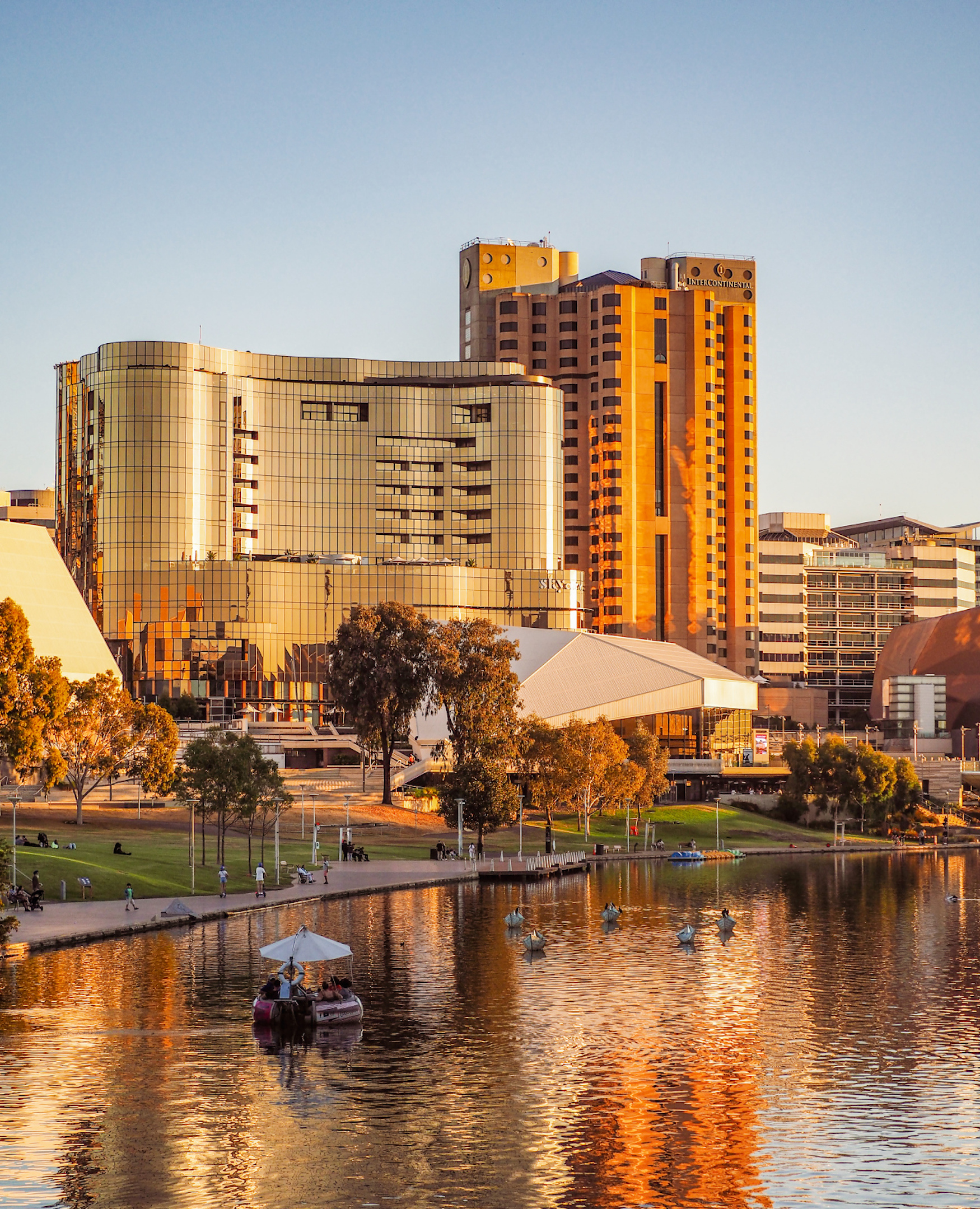 Urlaub in Adelaide in Südaustralien