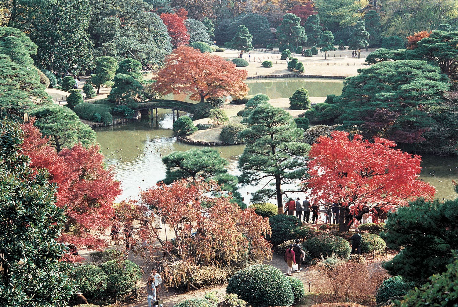 Unsere Tokyo Tipps: Rikugien