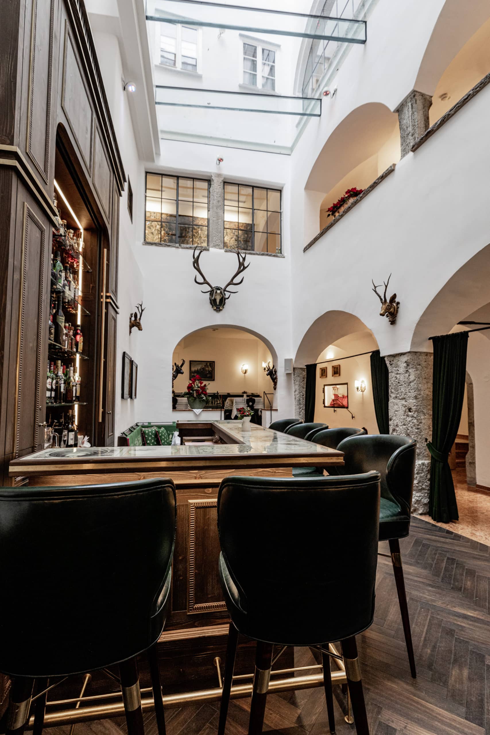 Hotel Goldener Hirsch