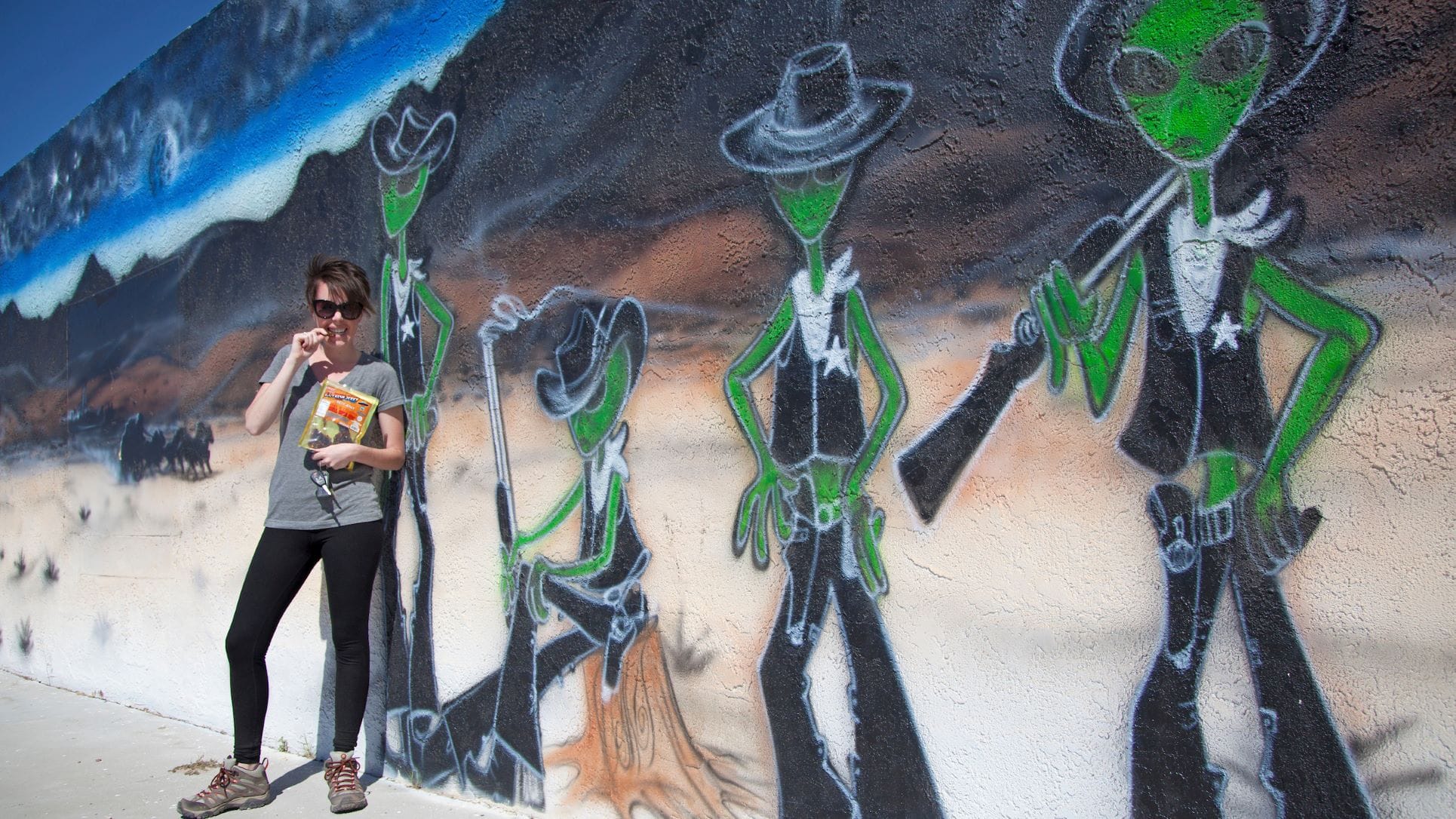 Foto vorm ET Jerky in Nevada 