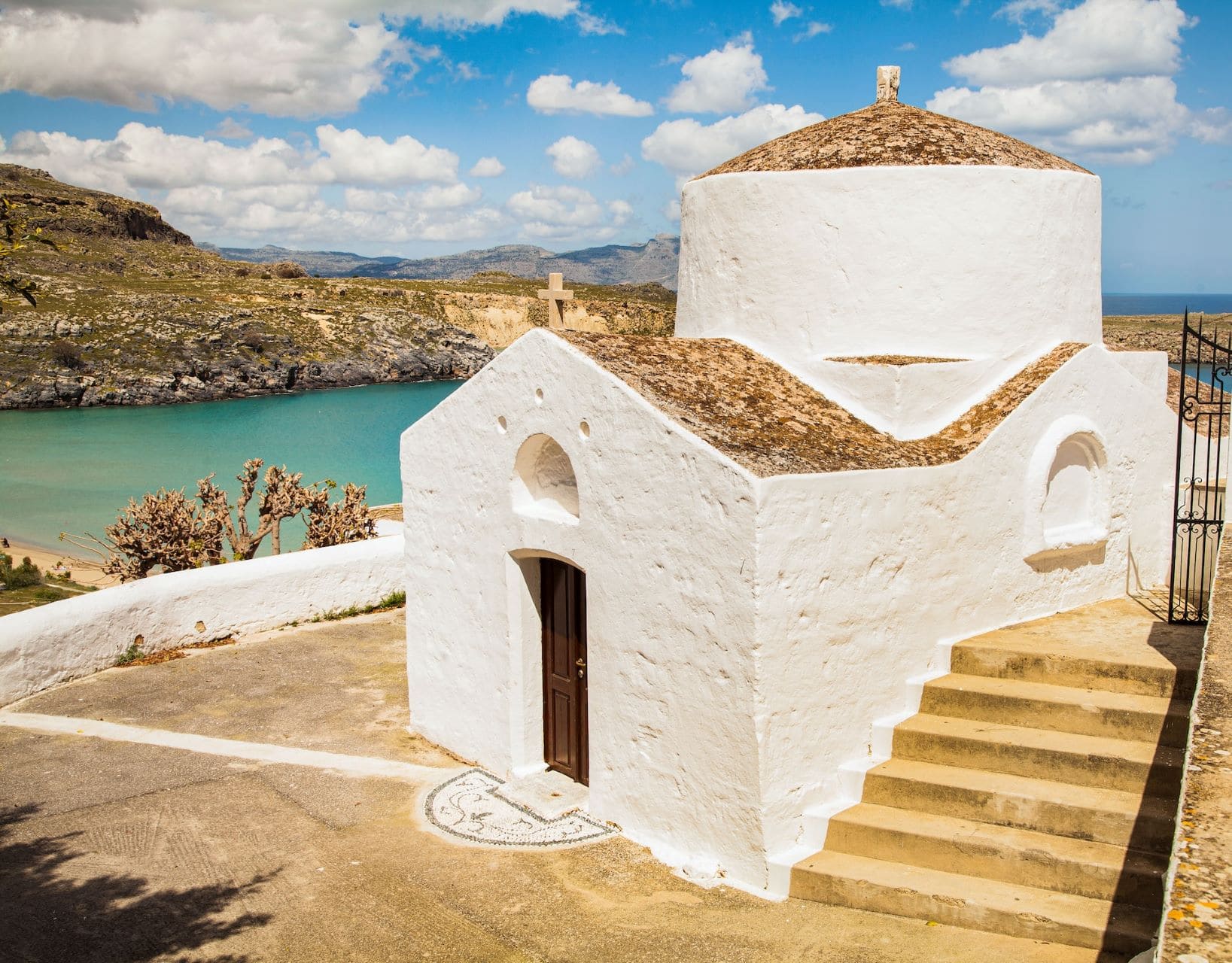 Kapelle des Hl. Georg Pachimachiotis