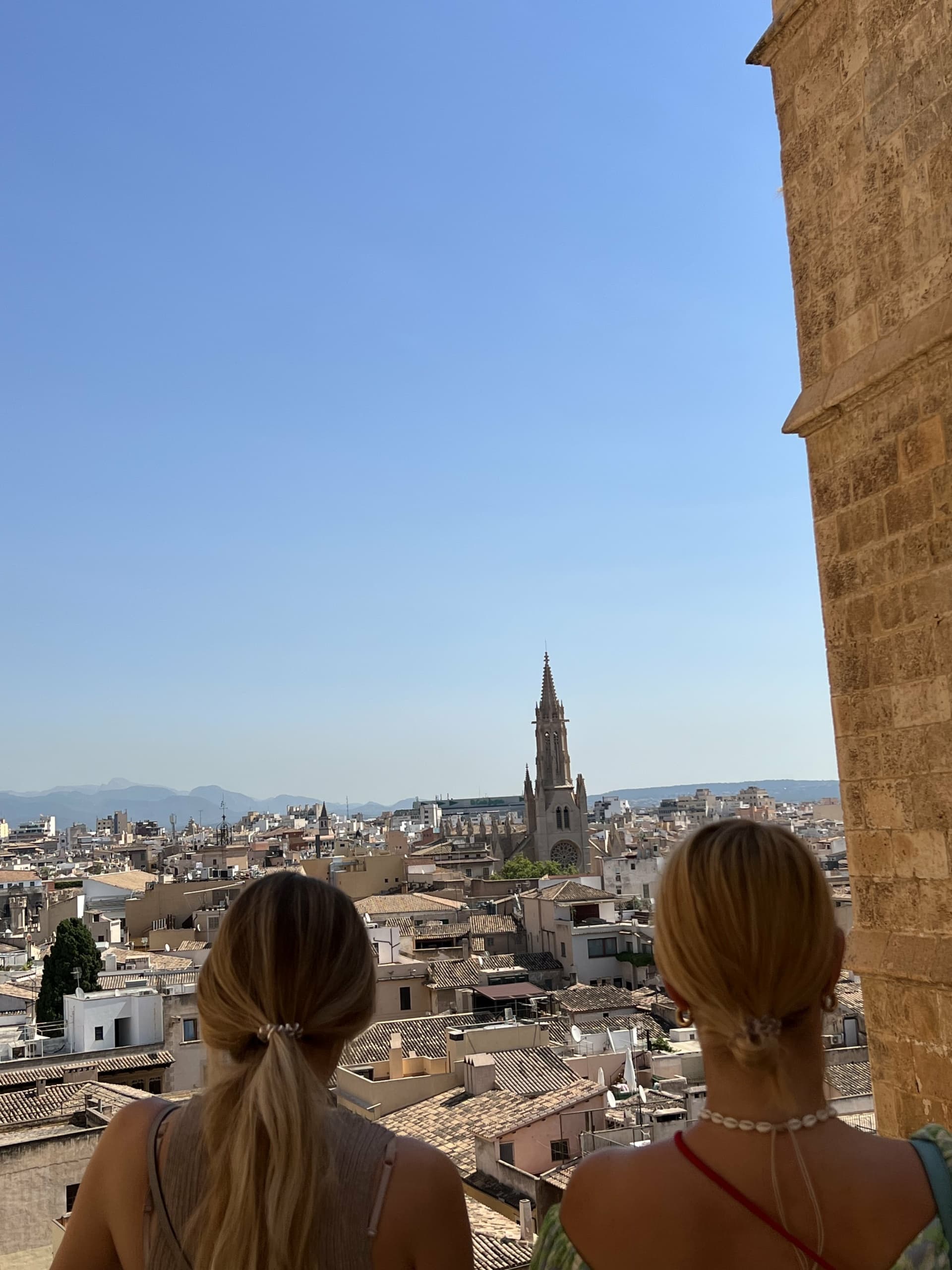 Kathedrale La Seu in Palma