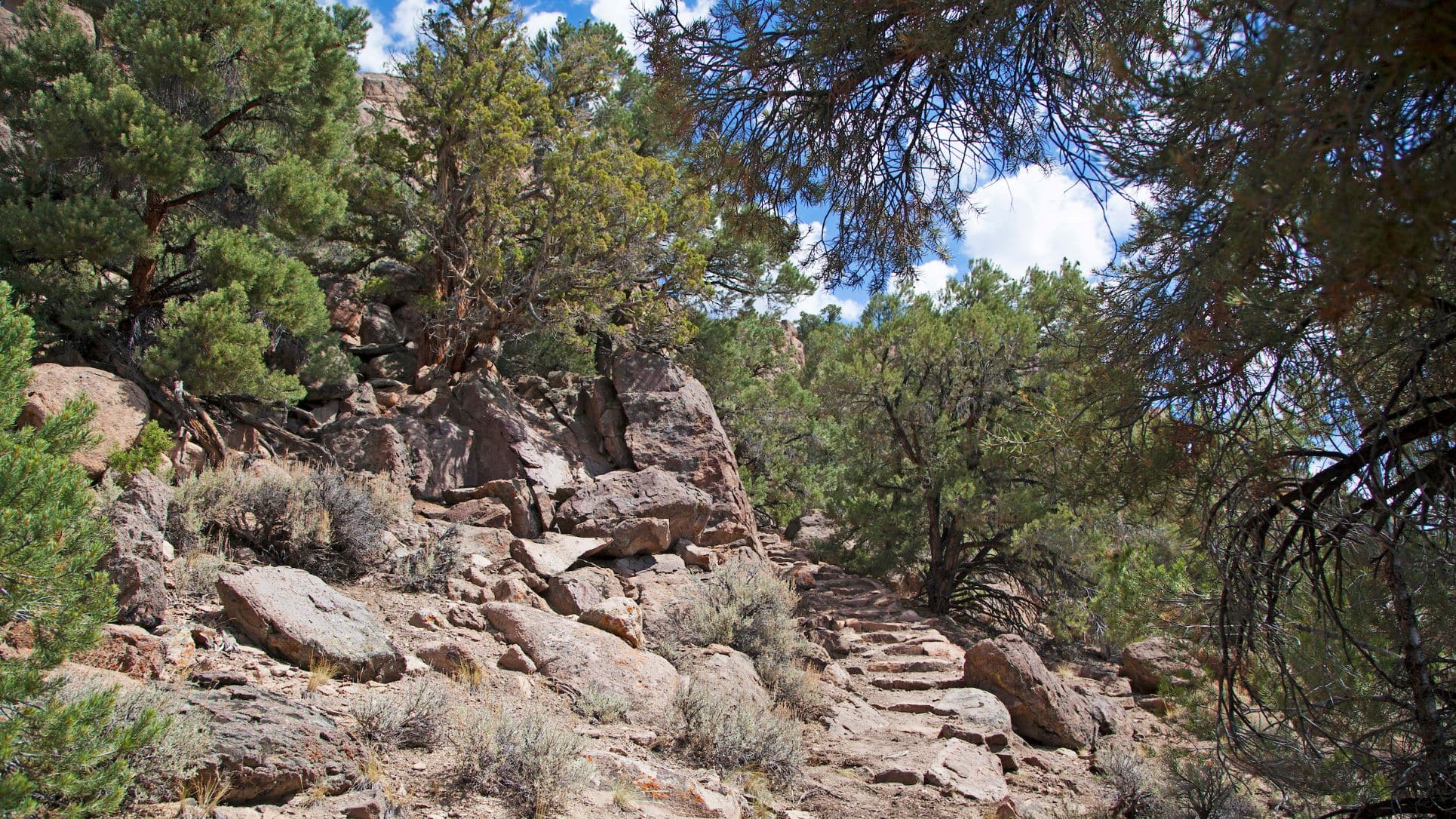 Toquima Cave in Nevada 