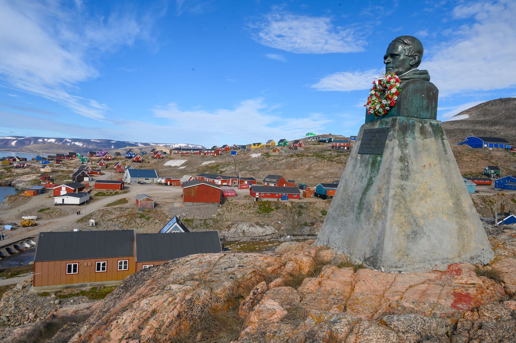 Ittoqqortoormiit, Dorf in Ostgrönland