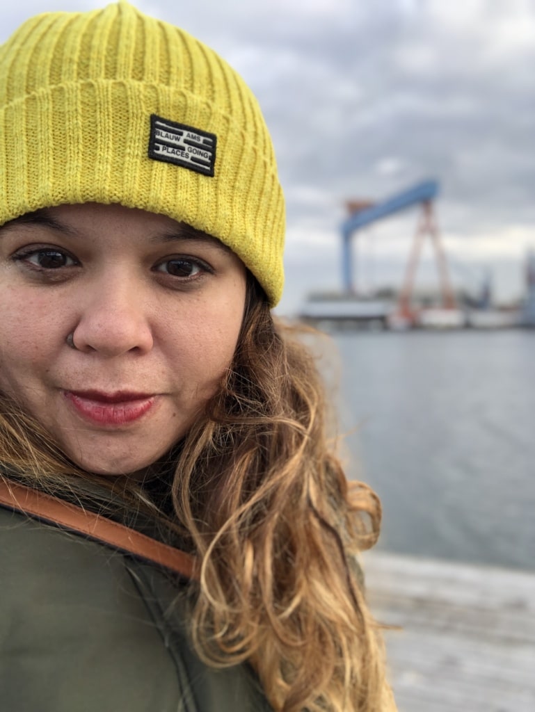 Jenniffer Latuperisa-Andresen
