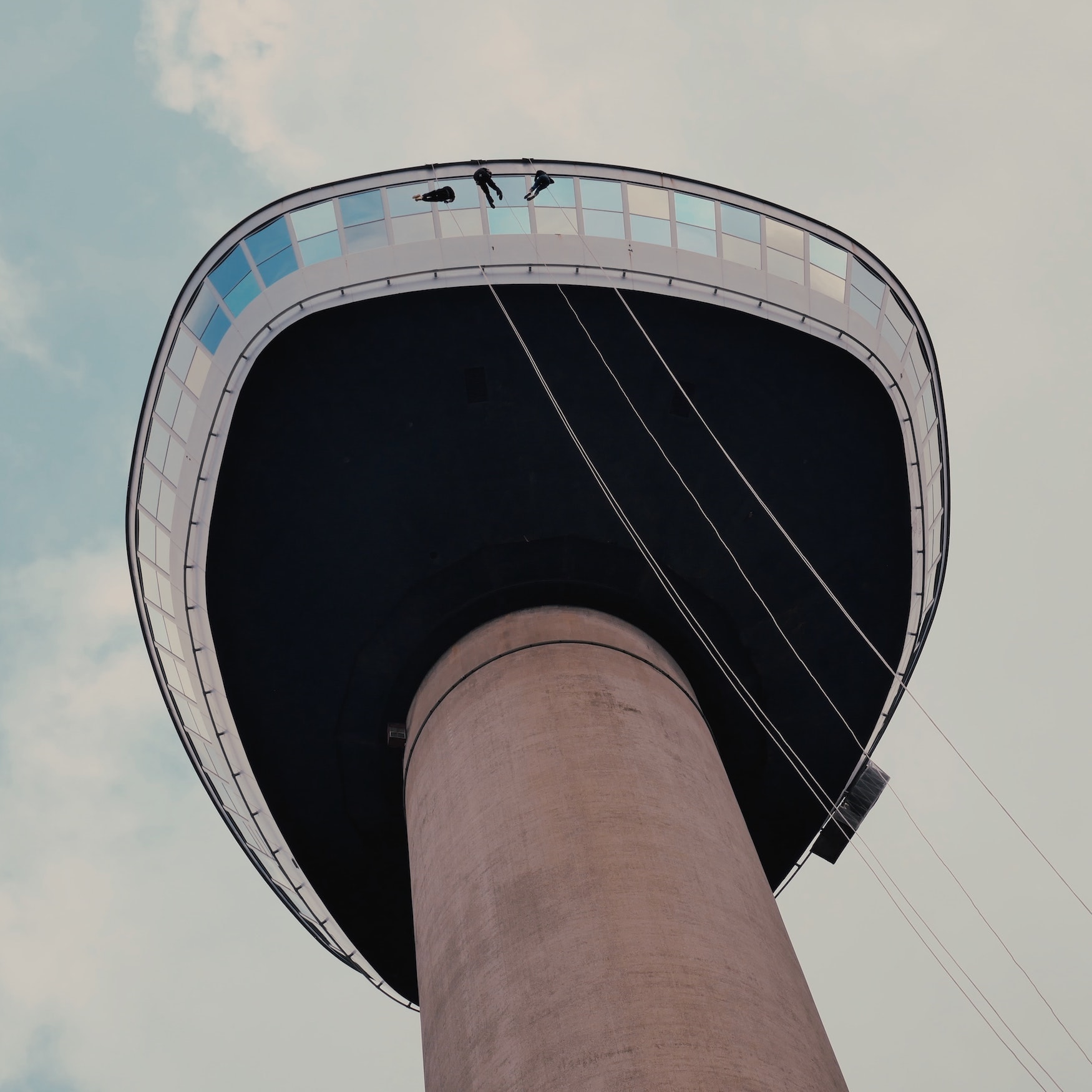 Euromast in Rotterdam