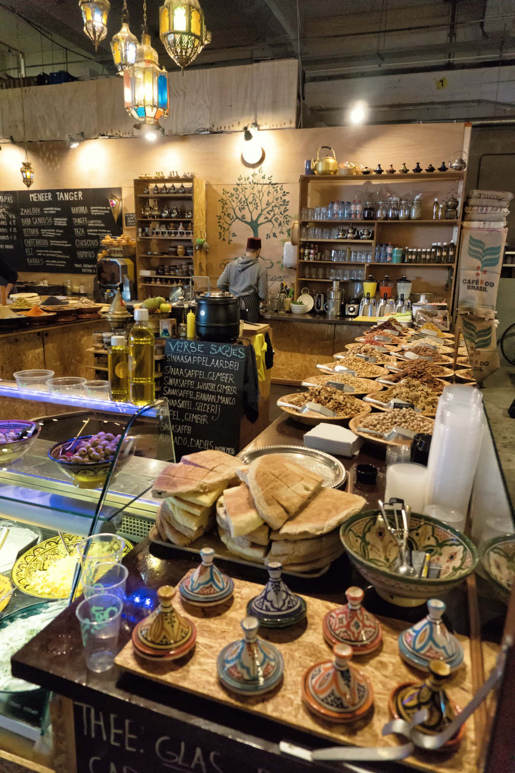 Fenix Food Factory in Rotterdam
