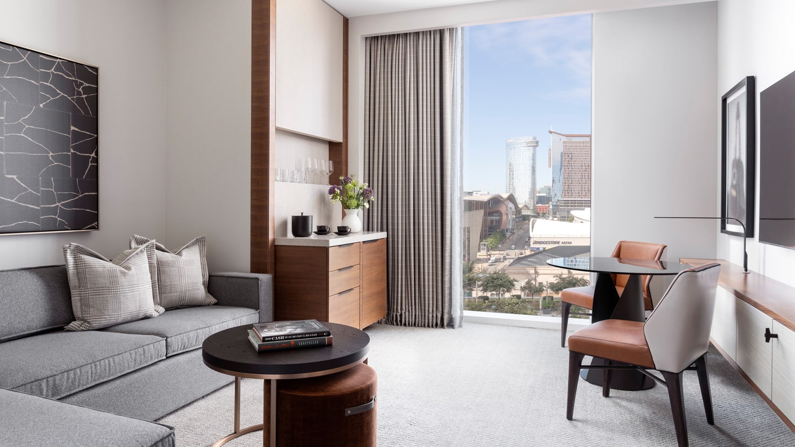 Zimmer im Hotel Four Seasons Nashville