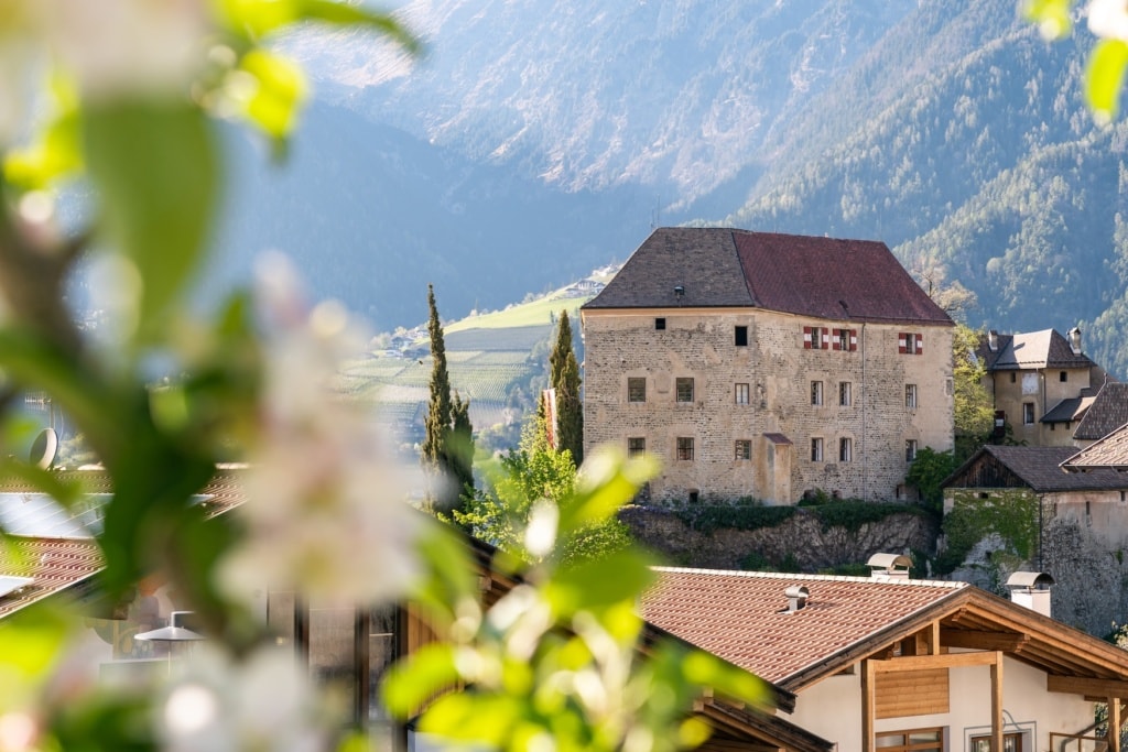Schloss Schenna