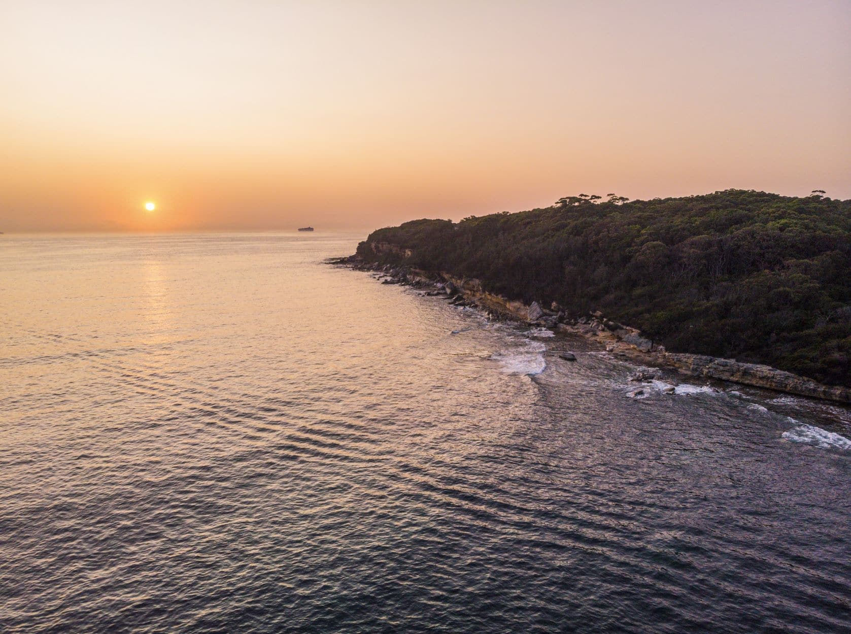 Kamay Botany Bay National Park, Kurnell