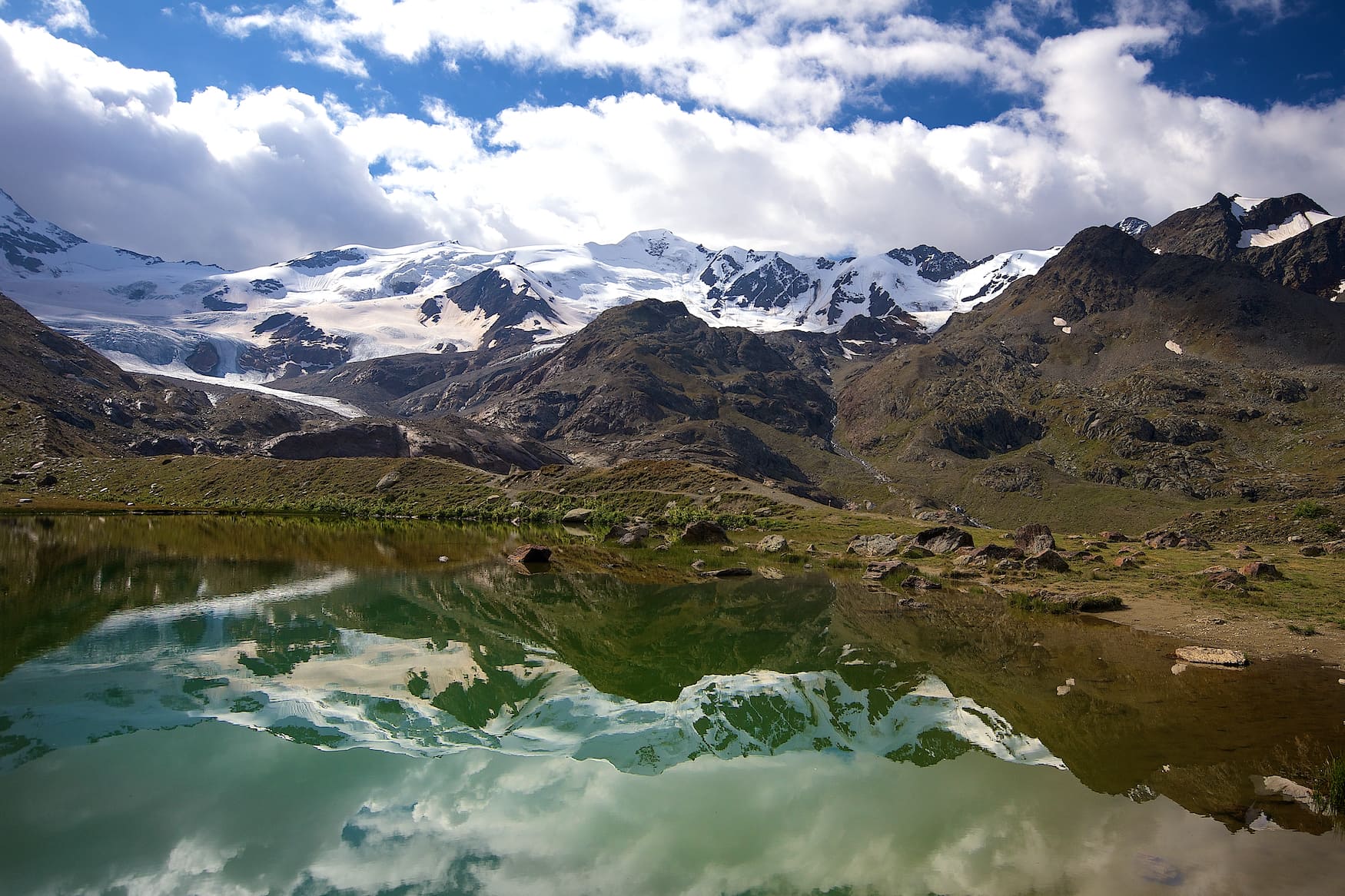 Stelvio Nationalpark