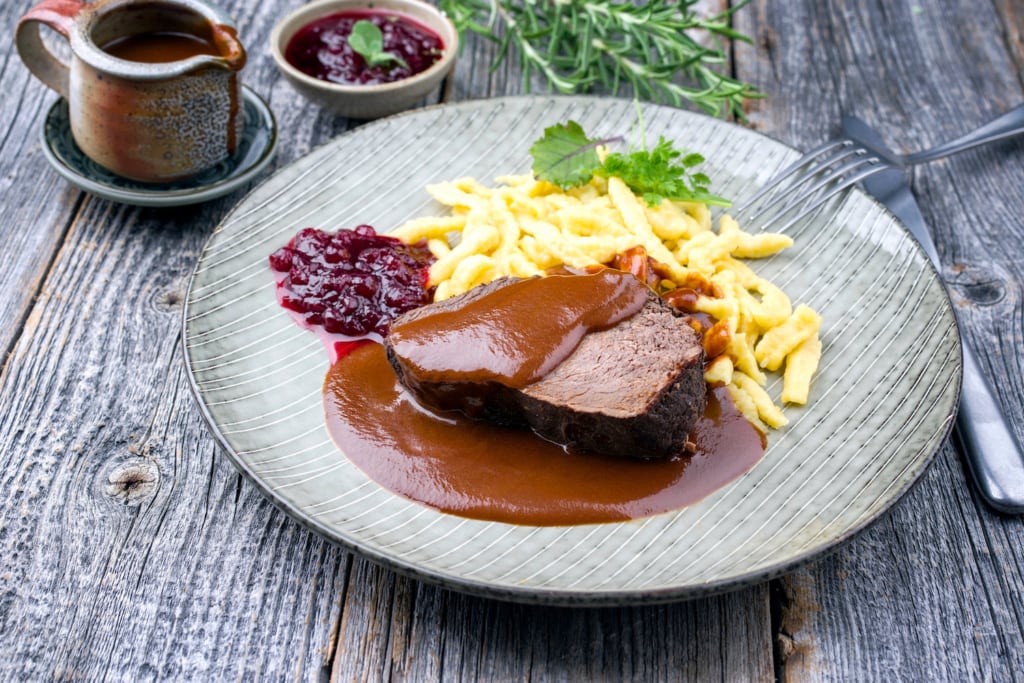 Rezepte aus Bayerisch-Schwaben
