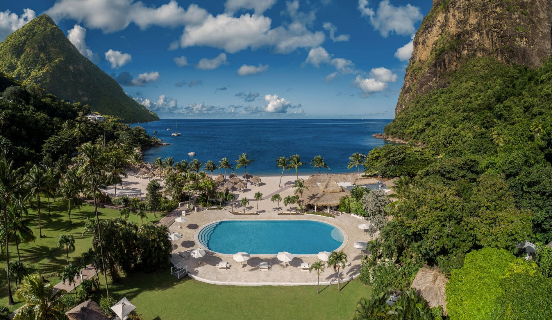 Sugar Beach Viceroy Resort St. Lucia