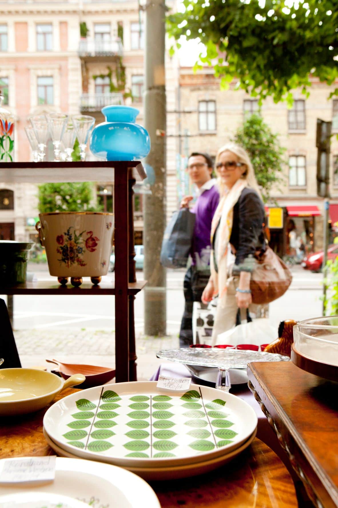 Shopping in Göteborg