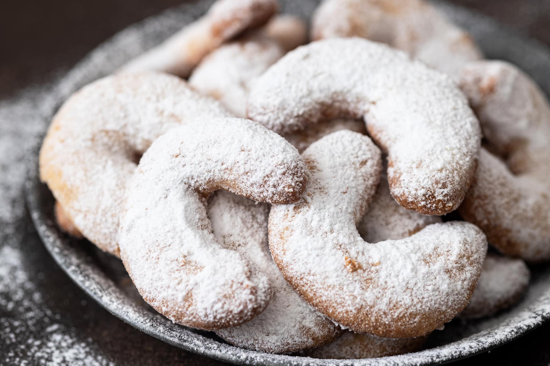 Vanillekipferl