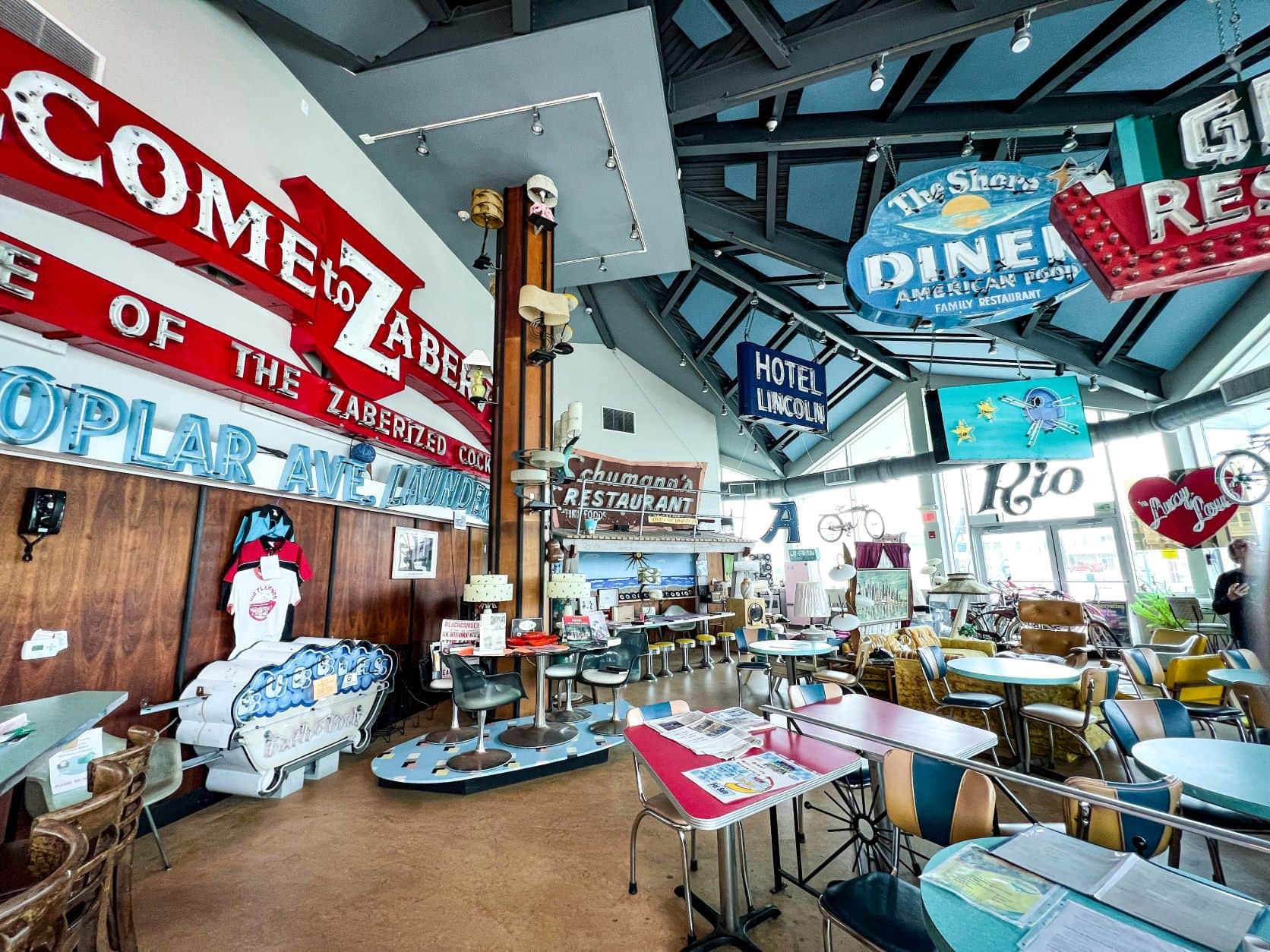 Restaurant in Wildwoods, New Jersey