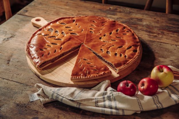 Rezepte für Bayerisch-Schwaben: Bauerntorte