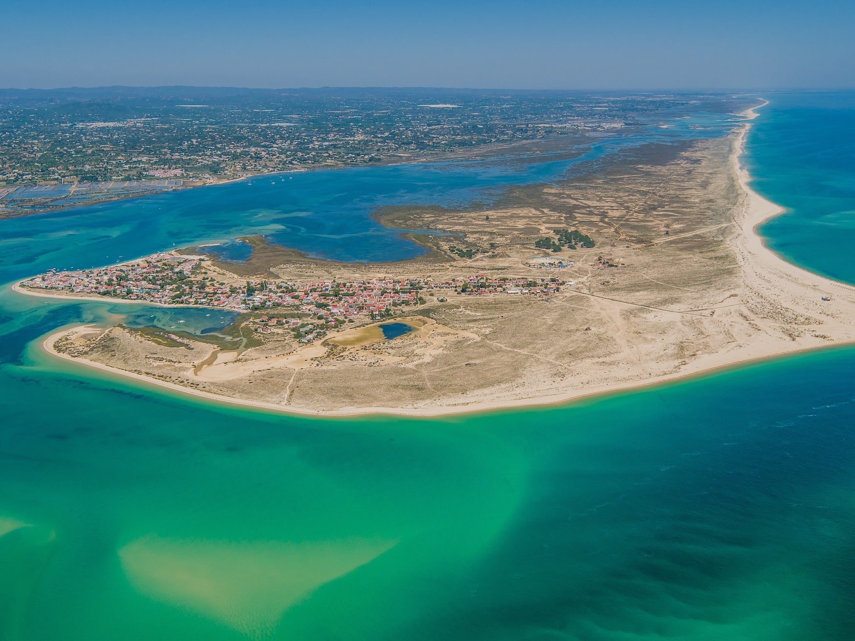 Armona Island