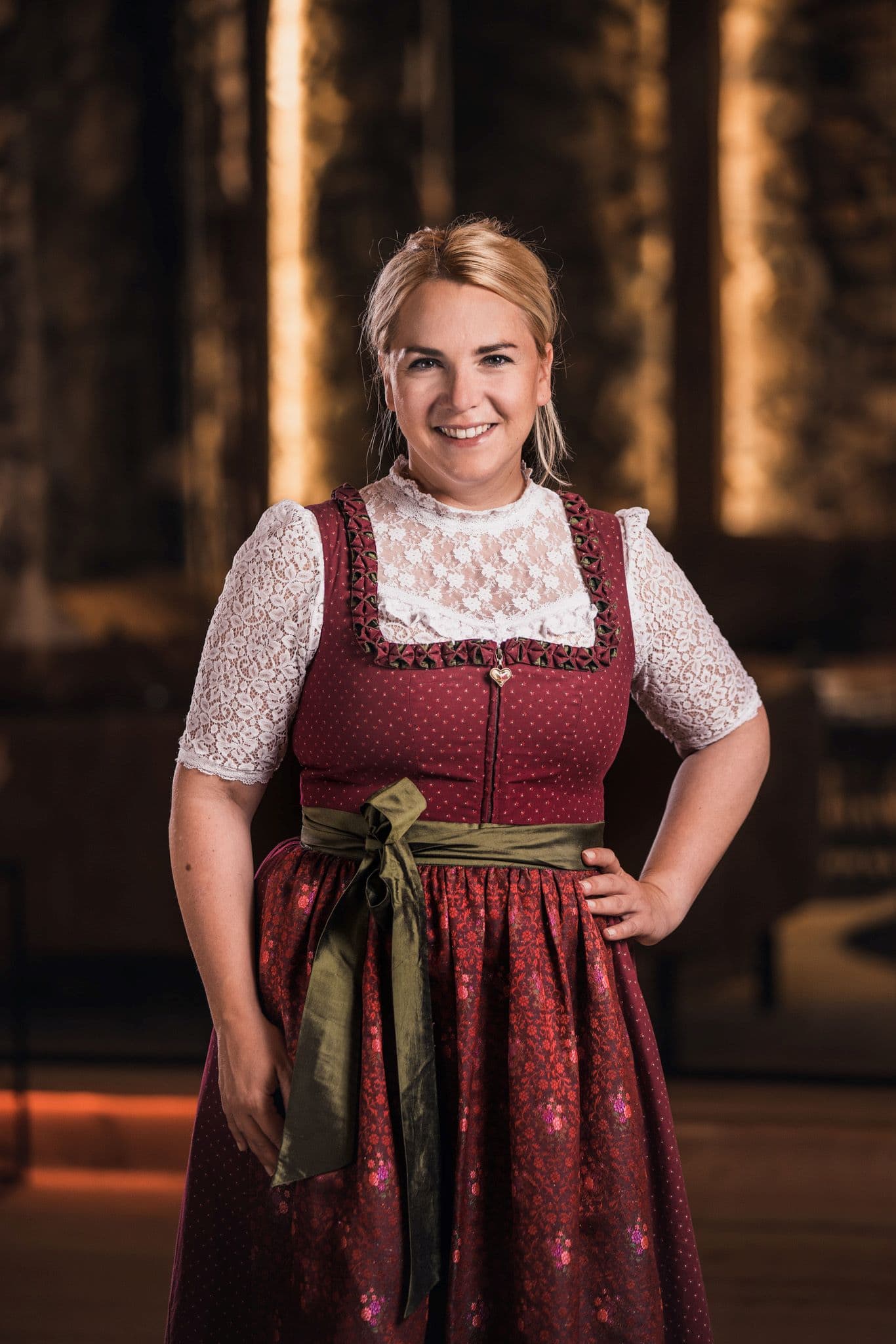 Concierge Christina Maria Schneider, Hotel Klosterbräu Seefeld