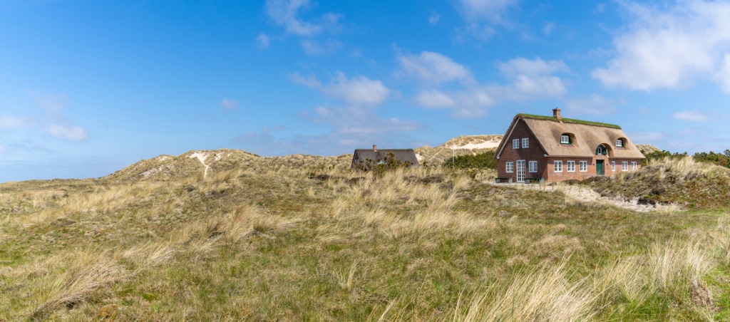 Ferieninsel Fanø in Dänemark