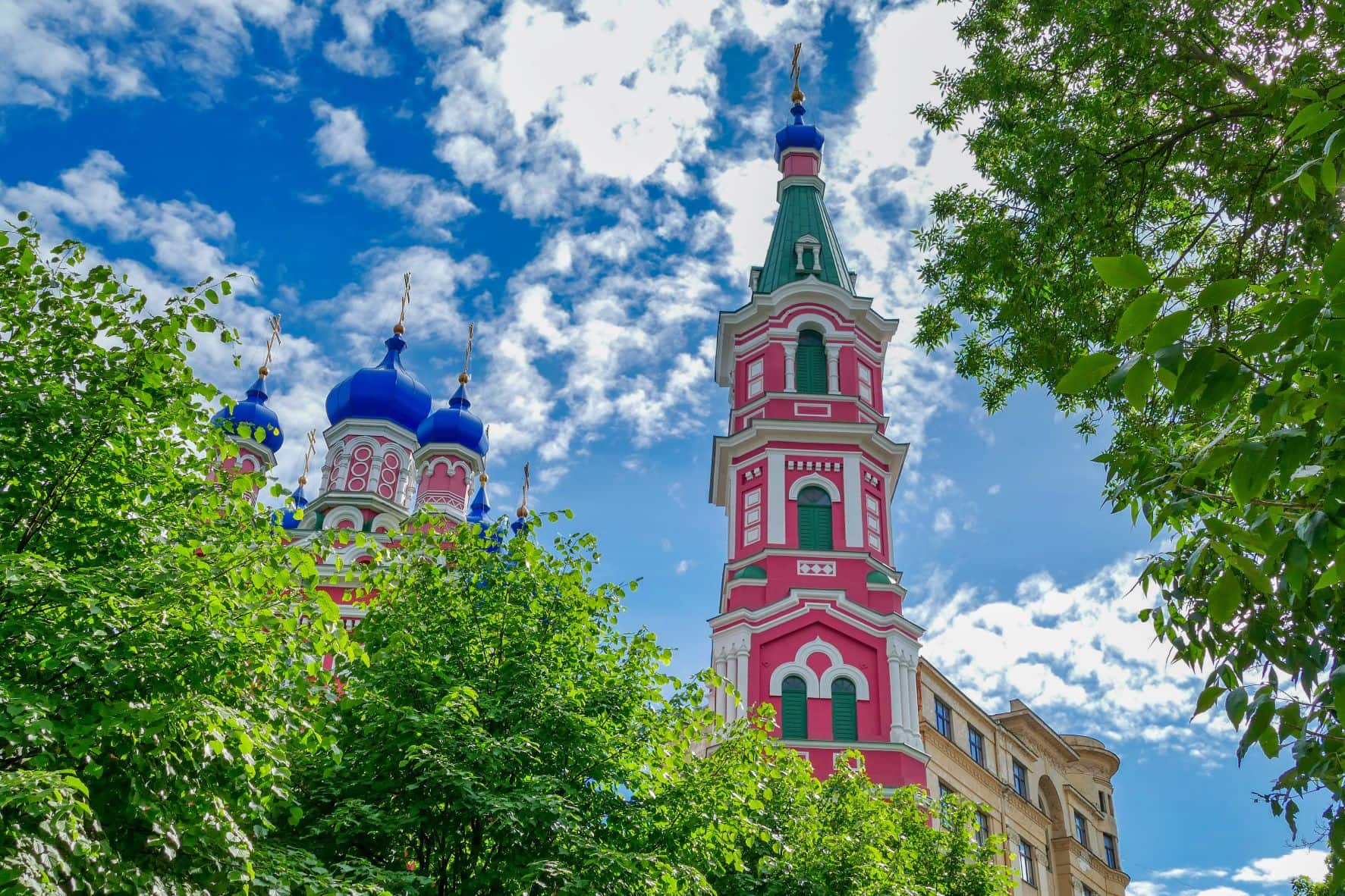 Geburtskathedrale in Riga