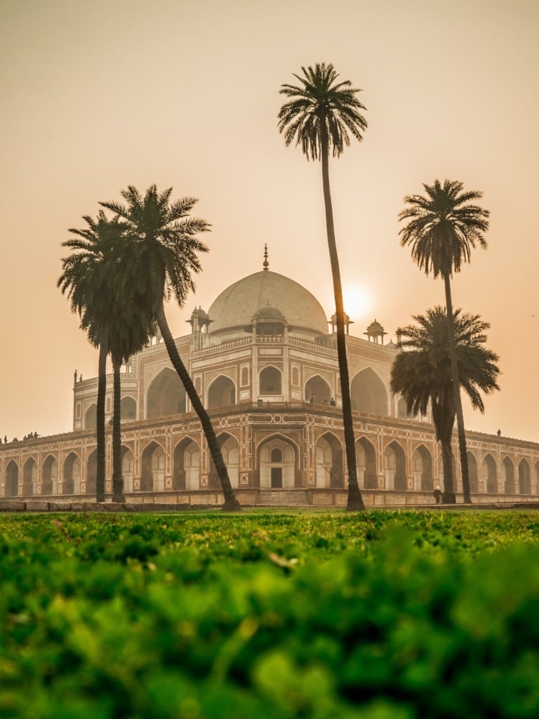 Kindheitserinnerungen an Indien